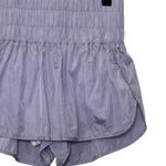 Free People Movement The Way Home High Waisted Running Shorts Lavender Dust Sz S Photo 2