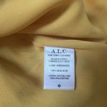 ALC Frank A.L.C. Floral silk mini dress Photo 13