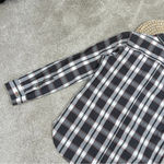 Patagonia Women’s Long-Sleeved Island Hopper II Button Down Shirt Plaid Size S Photo 8