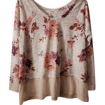 Living Doll  Los Angeles Long Sleeve Blouse Size 1X Photo 0