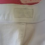 Mother Jeans The Rascal Slit Flip Short In Glass Slipper Mid Rise 2.5" I… White Size 29 Photo 6