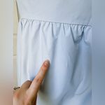 The Anika Dress by All:Row for Mod Ref in Blue Size XL Photo 11