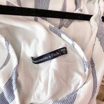 Abercrombie & Fitch Striped Romper Photo 2