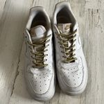 Nike  AirForce Ones Size 8.5 Photo 1