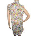 Kut From The Kloth NWT  Floral Patterned Short Sleeve Blouse Photo 5