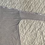 Athleta   Gray Short Sleeve T-Shirt Photo 4