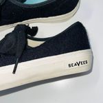 Seavees Legend Wintertide Black Wool Sneakers Photo 5