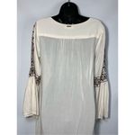 Billabong  Women's Juniors Stone Melody White Dress Cover Up Size Small NWT Photo 7