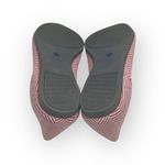 Rothy's VHTF: Rothy’s ➤ The Point Flats ➤ Amber Metallic Herringbone ➤ 8M Ltd Ed Retired Photo 11