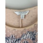 Lucky Brand  Sleeveless Top with Embroidered Design - Size - Large Photo 4