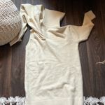 Storets  Victoria Tie Front Sweater Dress Photo 3