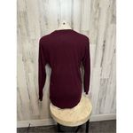 Victoria's Secret Victoria secret burgundy top Photo 5