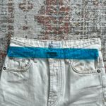 ZARA High Waist Straight Leg Jean Photo 5