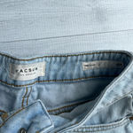 PacSun  Light Ripped Denim Mom Short Size 23 Photo 2