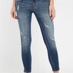 KanCan Twisted Seam Ankle Jeans Size 25 Photo 0