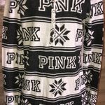 PINK - Victoria's Secret Victoria’s Secret pink sleep wear snowflake thermal pj top long sleeve size XS​​ Photo 1