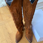 Sundance  catalog walkabout tall suede boots 37 Photo 0