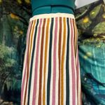 Downeast NWT  Outfitters knit stripe midi skirt size XXL Photo 0