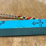 Blue Buddha Charm Keychain Photo 4