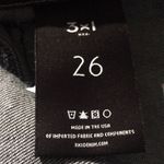 3x1 New Scarlett Cropped Slim High Rise Dillon Size 26 Photo 3