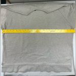 Nike Dri-Fit Hi/Low Sweatshirt - Size L - Color is a tanish/gray Photo 10