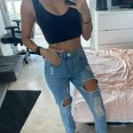 Showpo high waisted jeans Photo 3