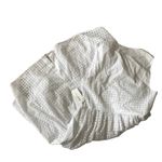 Maison Jules Womens White Eyelet Dress Photo 5