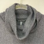 Eileen Fisher Merino Funnel Neck Sweater Size Small Petite Photo 4