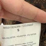 Erika  soft 3/4 button up blouse size small Photo 5