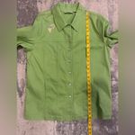 Quacker Factory Women’s Green Vintage  Jacket Photo 6
