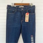 Levi's Women's 720 High Rise Super Skinny Jeans Size 12/31 Photo 3