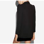 EXPRESS | puff sleeve boyfriend blazer Photo 2