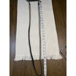 Bruno Rossi Firenze Women's Small Leather Black Crossbody Bag Made in Italy Photo 14