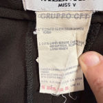 Valentino Miss V Wool Pleated Trousers Photo 7