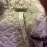 Free People  Nordic Fair Isle Mock Neck Pullover Sweater Sweatshirt Photo 2