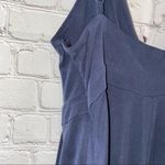 Urban Outfitters  Tie Front V Neck Faux Wrap Romper Photo 4