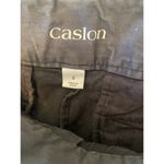 Caslon  Gray Casual Shorts Sz.2 Photo 2