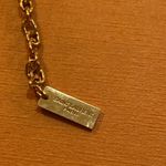 Saint Laurent  Opyum Twist Necklace in Metal Photo 5