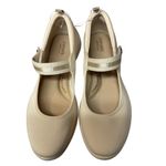 Jsport Women's Melody Cushioned Memory Foam Casual Flat Shoes Cream Size 10 NWB Photo 3