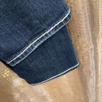 Rock Revival  Janelle Mid Rise Skinny Dark Wash Jeans, 29 Photo 5