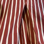 Everly Women’s Stripe Jumpsuit Size Med-EUC Photo 7