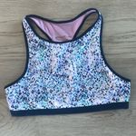 Eddie Bauer Speckled Sports Bra Size Large Photo 0