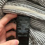 Anthropologie Pilcro Seersucker Stripe Ruched Square Neck Tank Top Size Small Photo 7