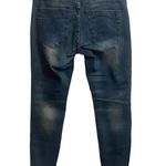 One Teaspoon Freebird Distressed Ankle Zipper Jeans Photo 1