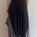 American Rag Black Maxi Dress Photo 5