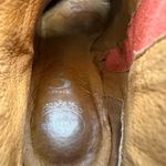 Jeffrey Campbell RARE Womens Icy Dark Wine Clear Booties Boots Wedges size 6.5 Photo 12