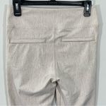 Athleta  Delancey Skyline Textured Tight Cream Braiden Texture Women’s Size SMALL Photo 5