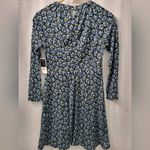 Juicy Couture  Blue Daisies Floral Dress Size S Photo 4