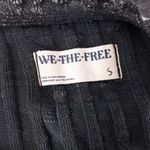 We The Free Meant to Be Ribbed Knit Short Sleeve Cropped Top Cotton Size S Photo 11