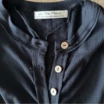 Free People Gia Cardi Black Dress Photo 2